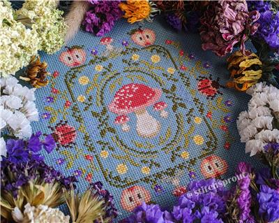 Cottage Garden Sampler