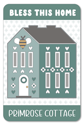 Bless This Home Needleminder