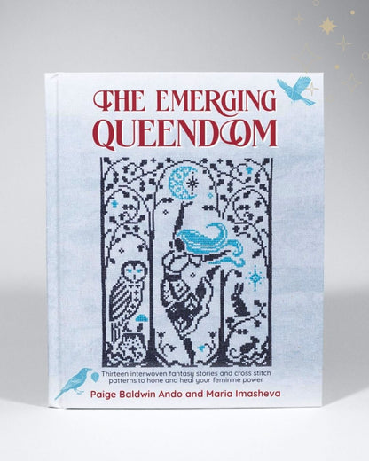 Pre-order: The Emerging Queendom Book