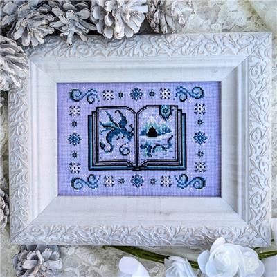 Book of Frost Dragons