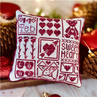 Valentine's Pillow