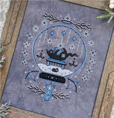 The Keeper of Snowflakes