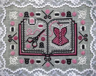 Book of Vintage Stitches