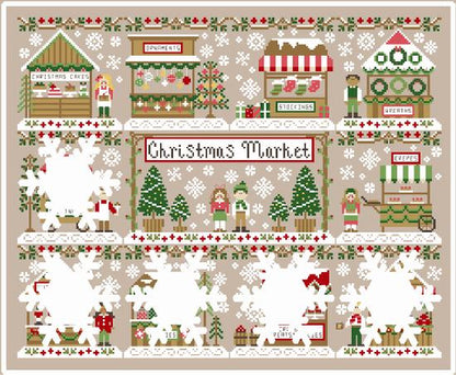 Christmas Market Series