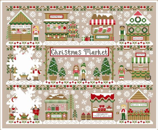 Christmas Market Series