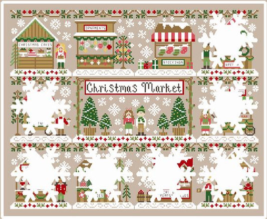 Christmas Market Series