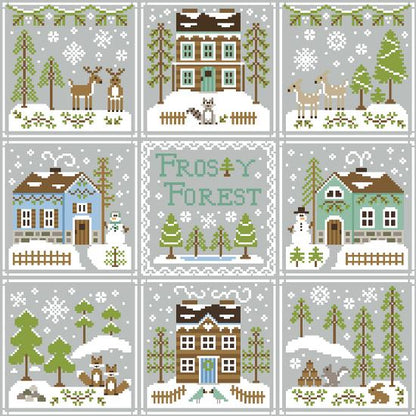 Frosty Forest Series