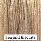 Tea and Biscuits