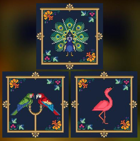 Jewels of the Jungle: Pack 1