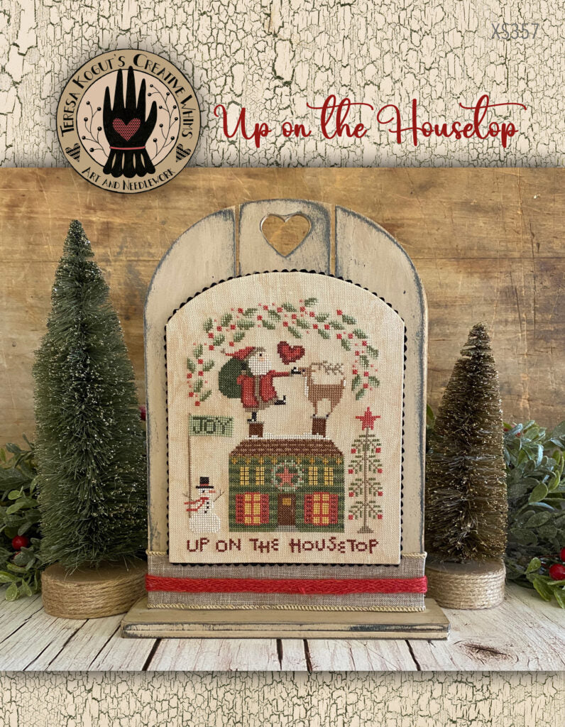 Up on the Housetop