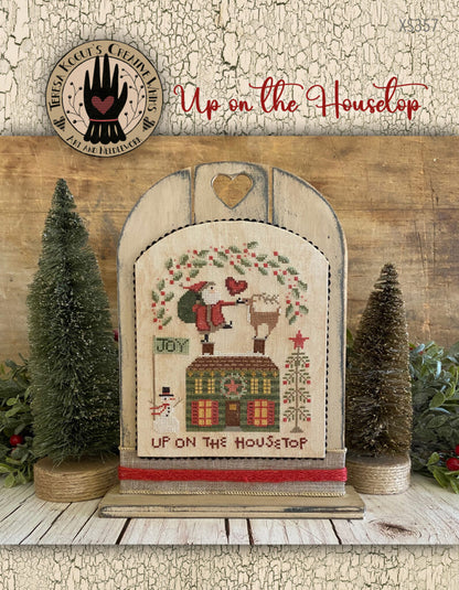 Up on the Housetop