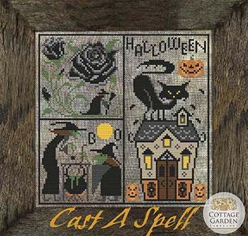 Cast a Spell