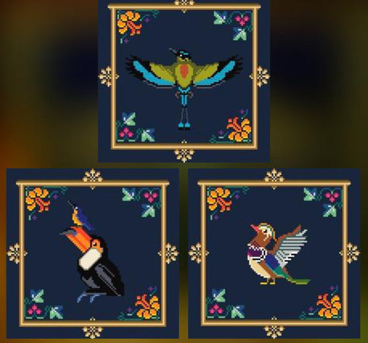 Jewels of the Jungle: Pack 2