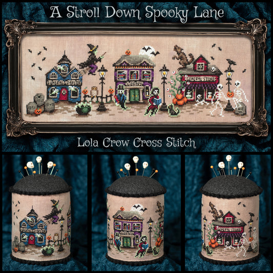 Pre-order: A Stroll Down Spooky Lane (ships late September)