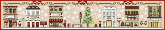 Big City Christmas Series