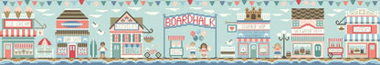 Beach Boardwalk Series