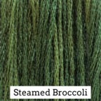 Steamed Broccoli