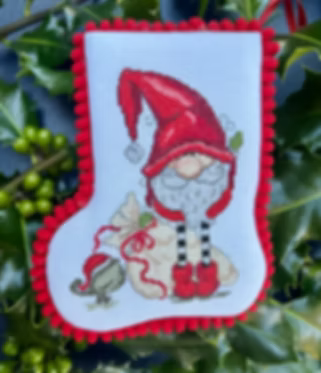 Pre-order: Santa & Helper (ships late September)