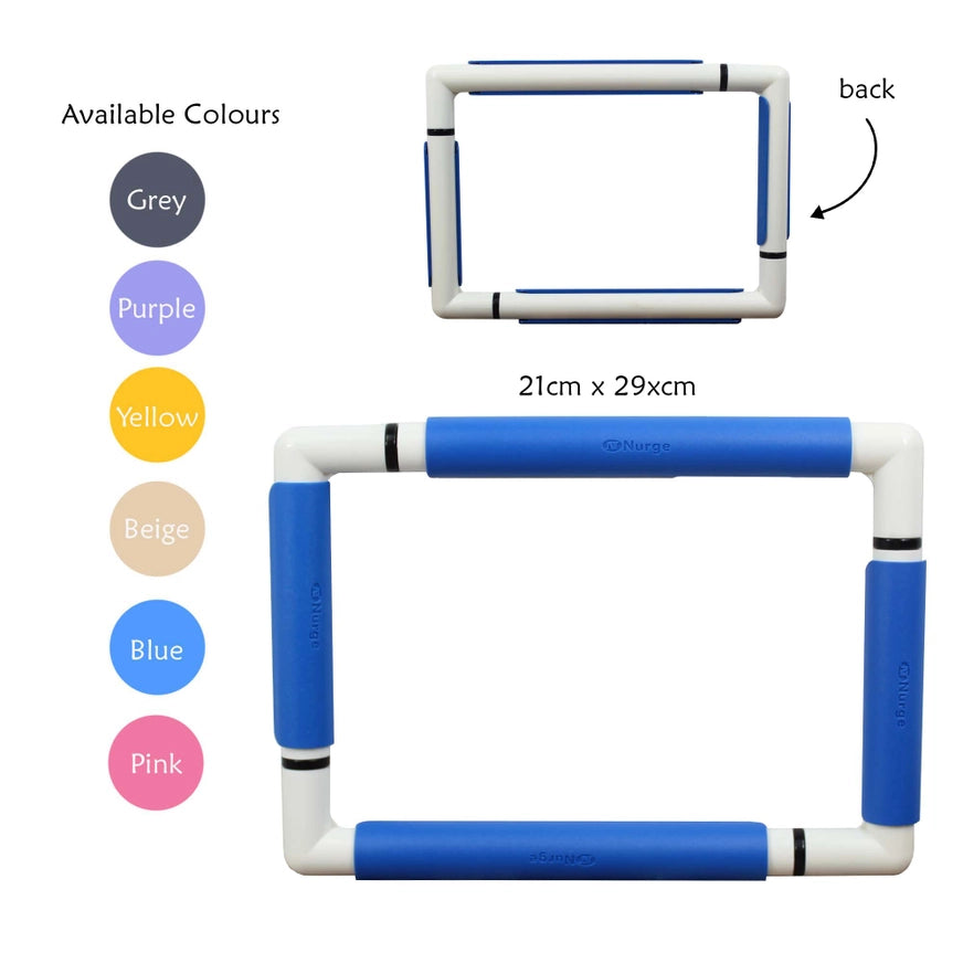 Nurge Snap Frames & Extension Rods