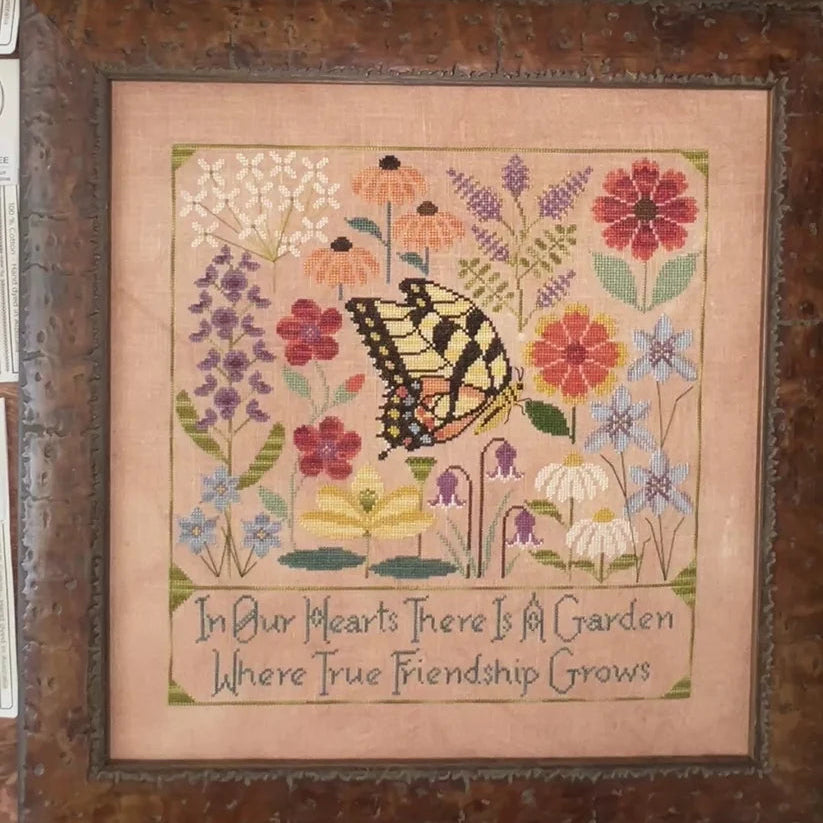 Heart's Garden