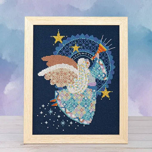 Patchwork Angel