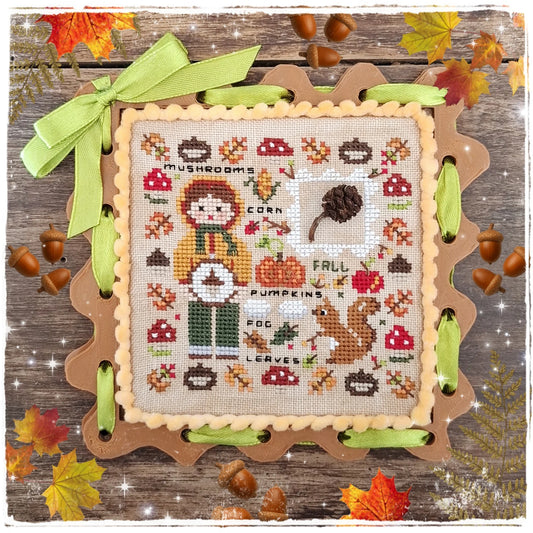 Pre-order: Seasonal Memories Series (ships late September)