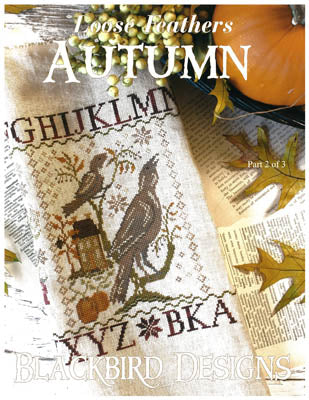Loose Feathers: Autumn