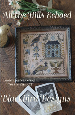 Loose Feathers - All the Hills Echoed by Blackbird Designs