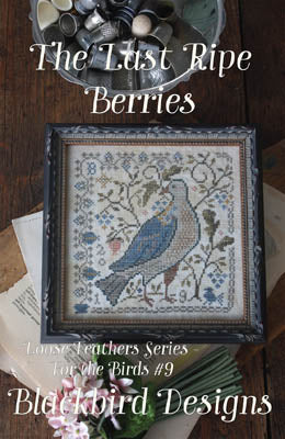 Loose Feathers - Last Ripe Berries by Blackbird Designs