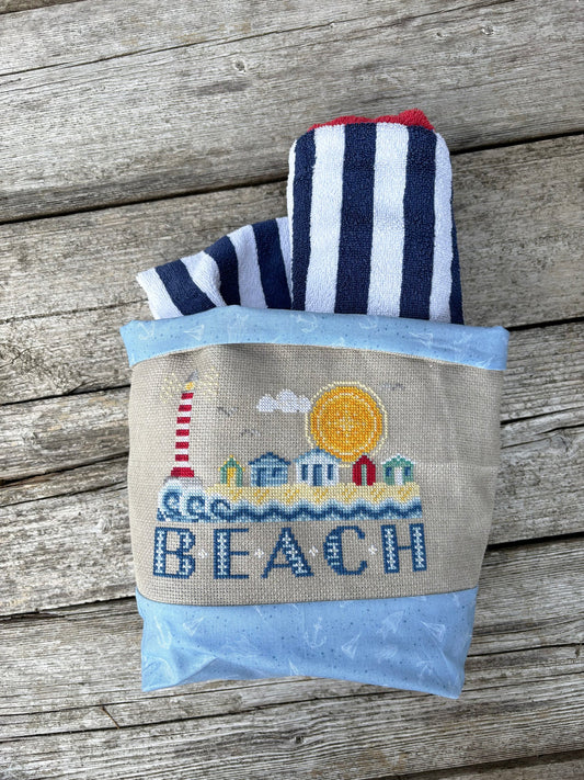 Beach Huts