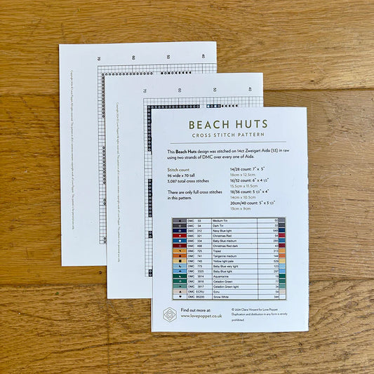 Beach Huts