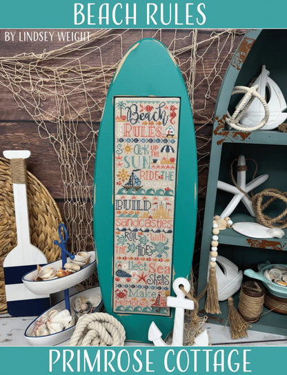 Beach Rules