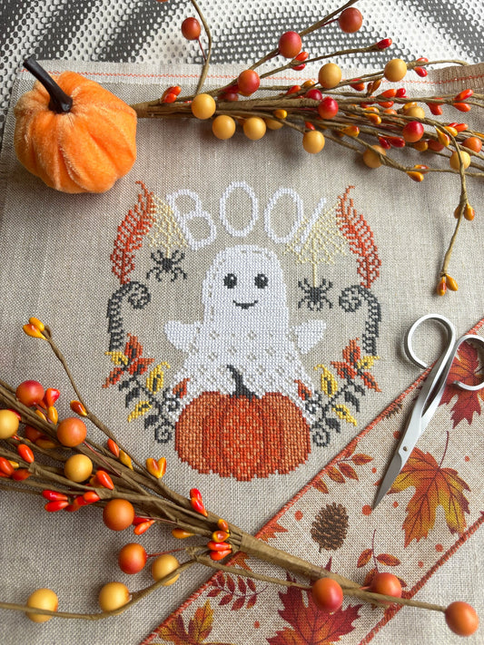 Boo Ghost