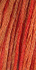 Burnt Orange (0550) - 5 Yards