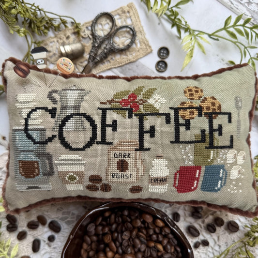 Pre-order: When I Think Of Coffee (ships late September)