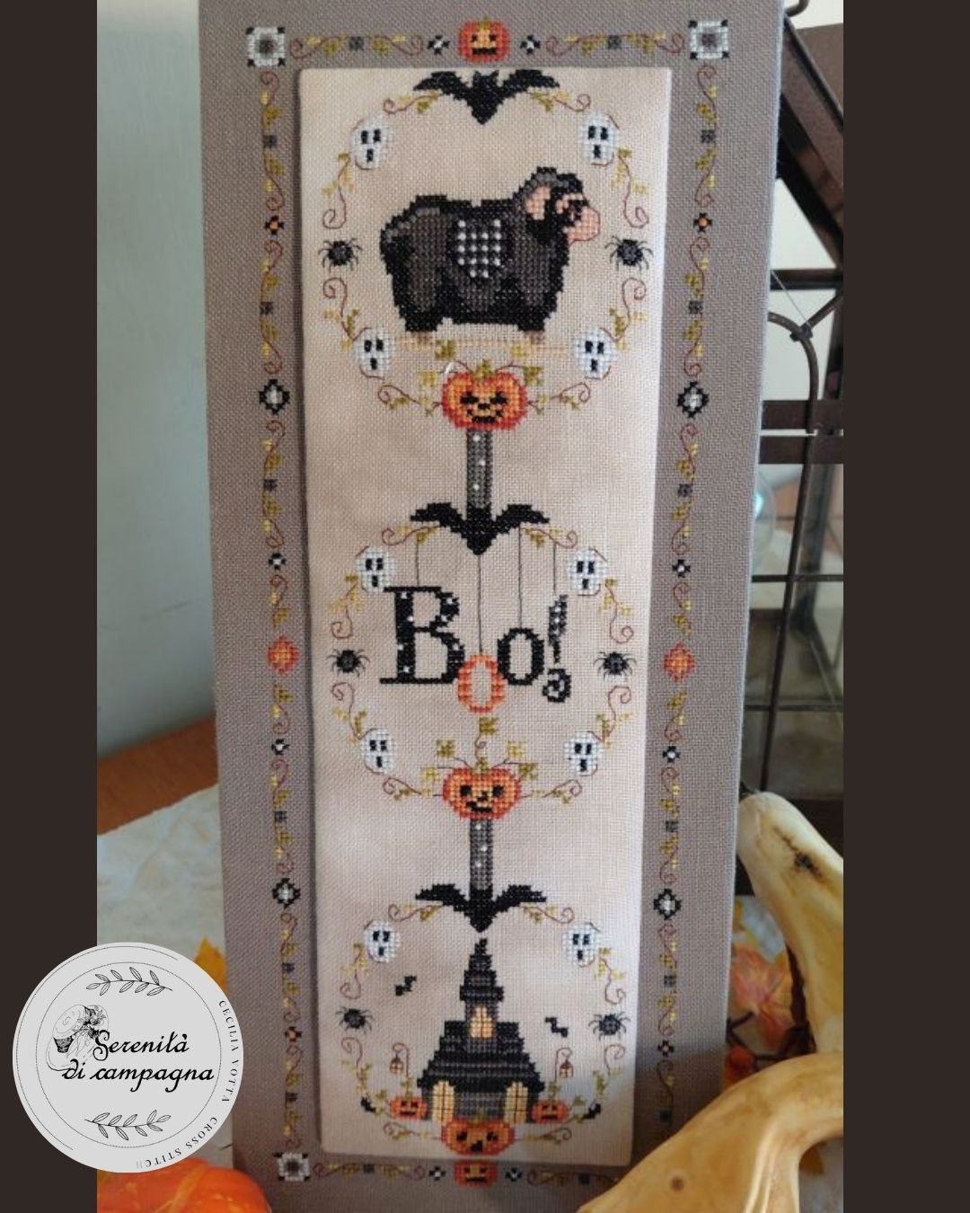 Pre-order: BOO! (ships late September)