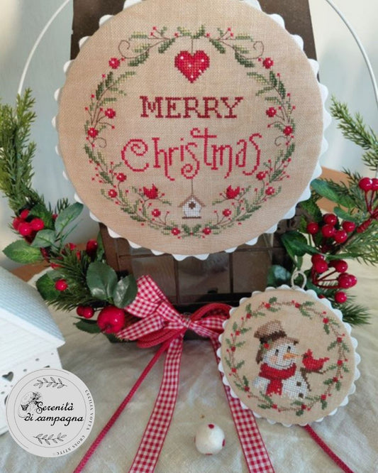 Pre-order: PROFUMO DI NATALE - MERRY CHRISTMAS (ships late September)