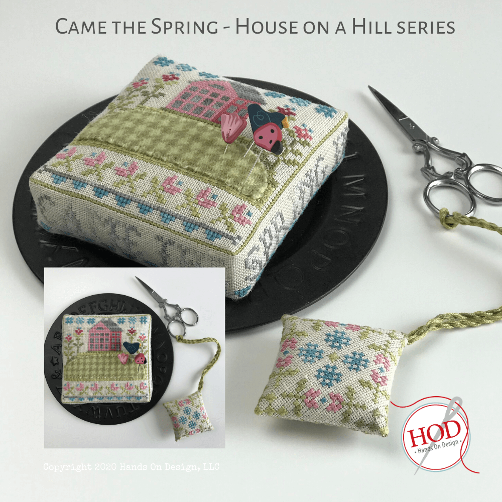 Came the Spring | House on a Hill