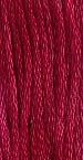 Cherry Wine (0330) - 5 Yards