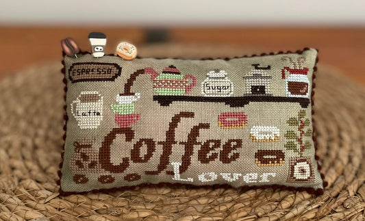 Pre-order: Coffee Lover (ships late September)