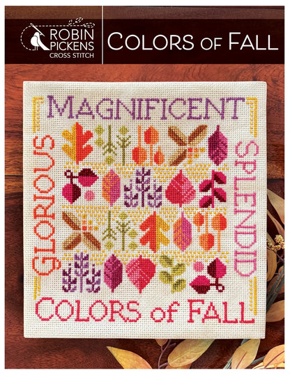 Colors of Fall