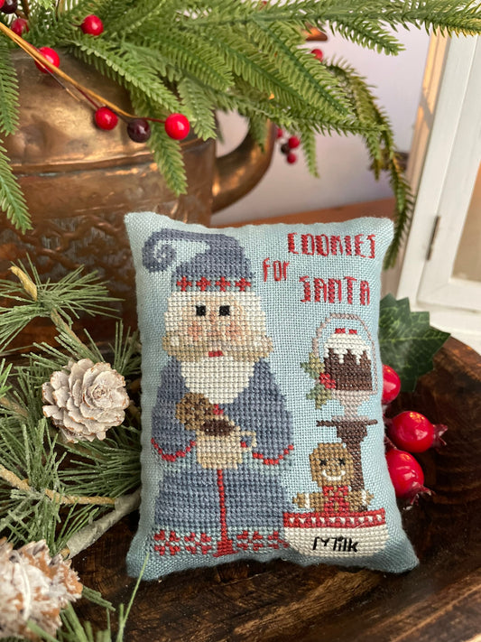 Pre-order: Cookies for Santa (Santa 2026) (ships late September)