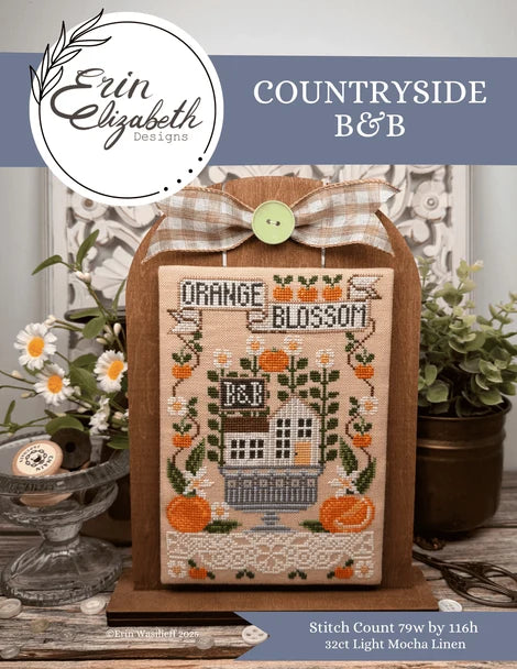 Pre-order: Countryside B&B (ships late September)