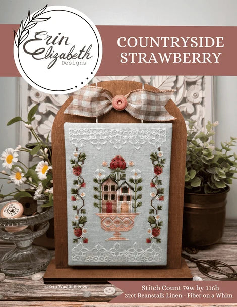 Pre-order: Countryside Strawberry (ships late September)