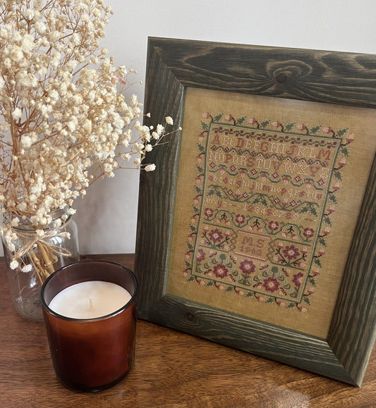 Autumn Sampler