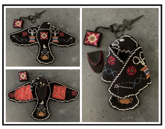 Pre-order: Crow Keepsake (ships late September)