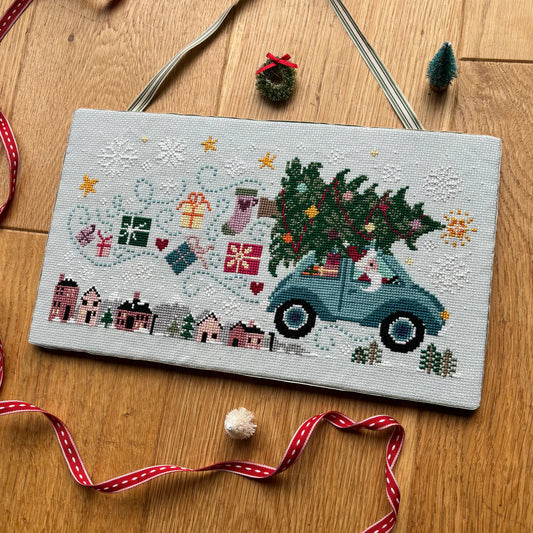 Driving Home for Christmas
