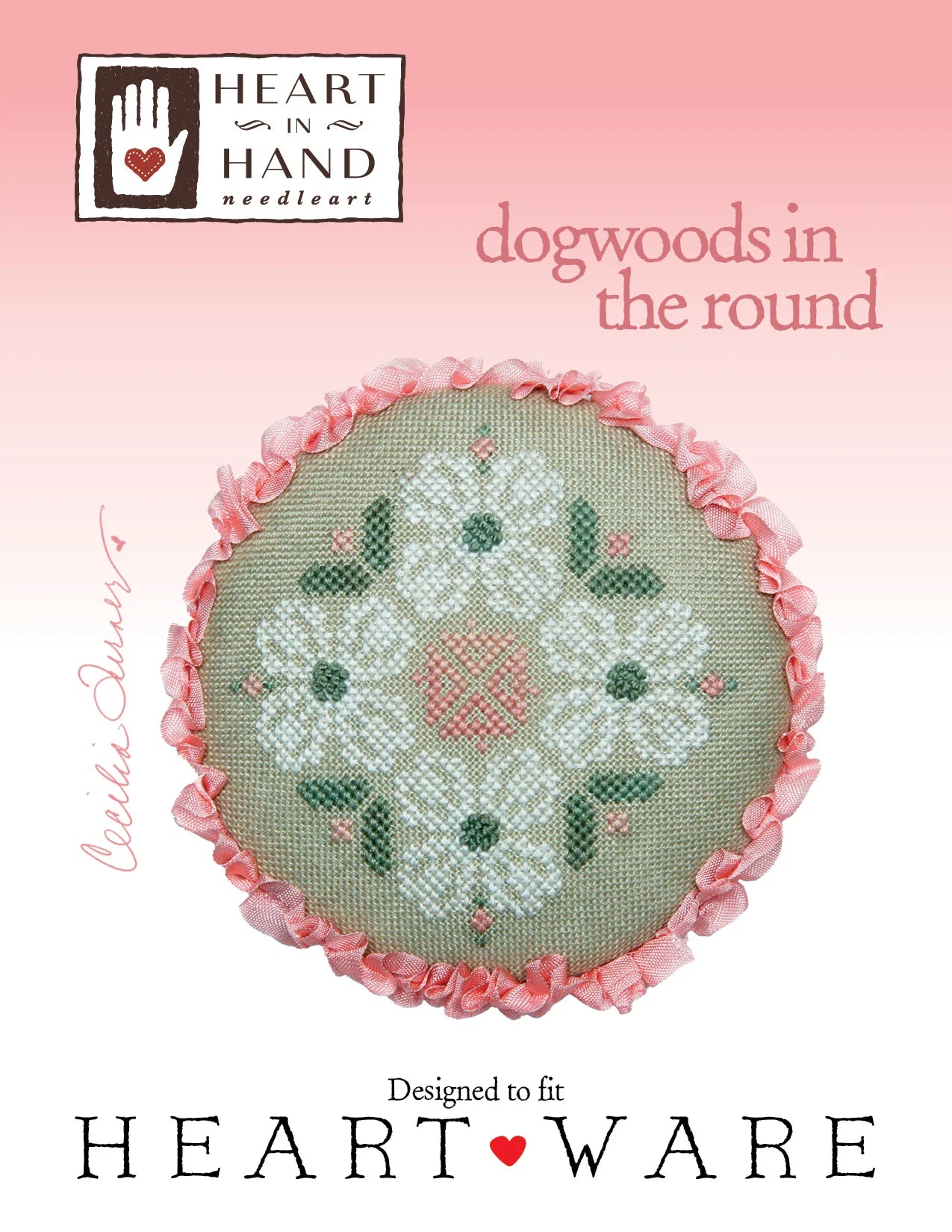 Dogwoods in the Round