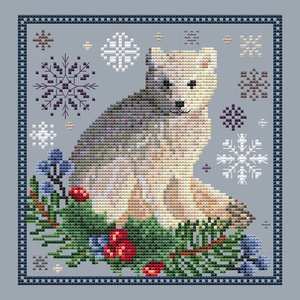 Winter Fox