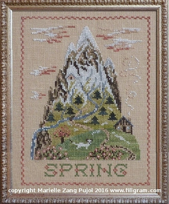 Spring Mountain